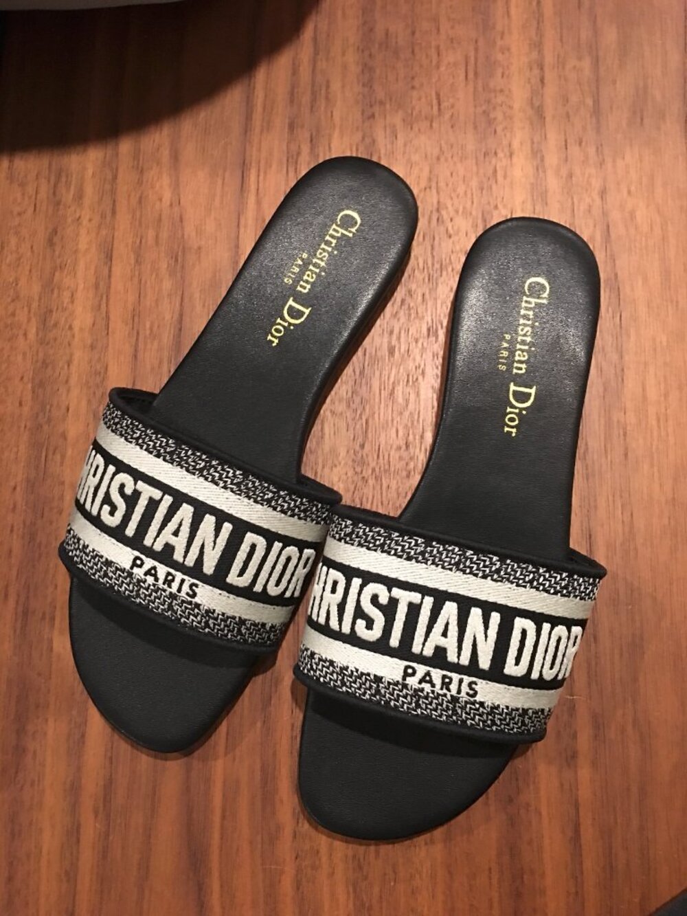 Christian Dior Dway Sandals